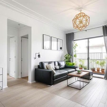 Stylist 2 Bedrooms Apartment Bandar Ho Chi Minh Luaran gambar