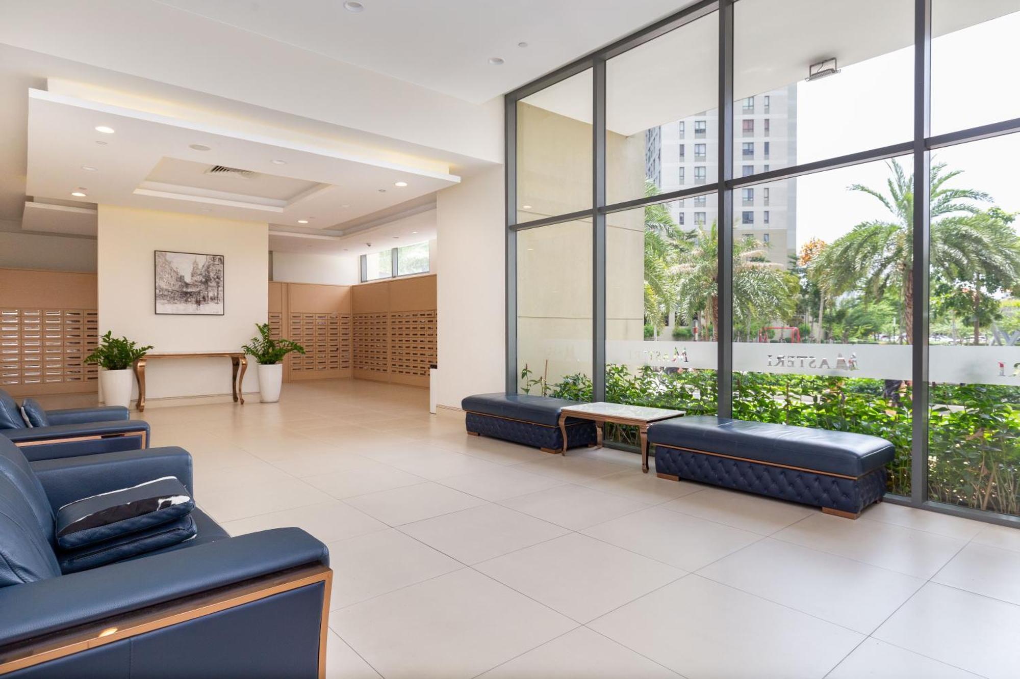 Stylist 2 Bedrooms Apartment Bandar Ho Chi Minh Luaran gambar