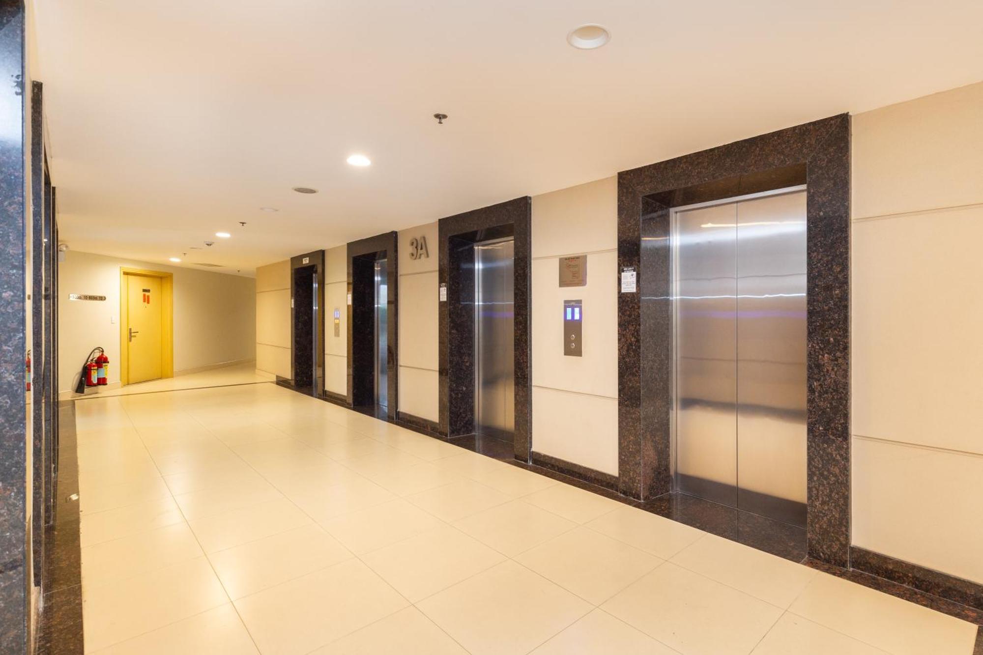 Stylist 2 Bedrooms Apartment Bandar Ho Chi Minh Luaran gambar