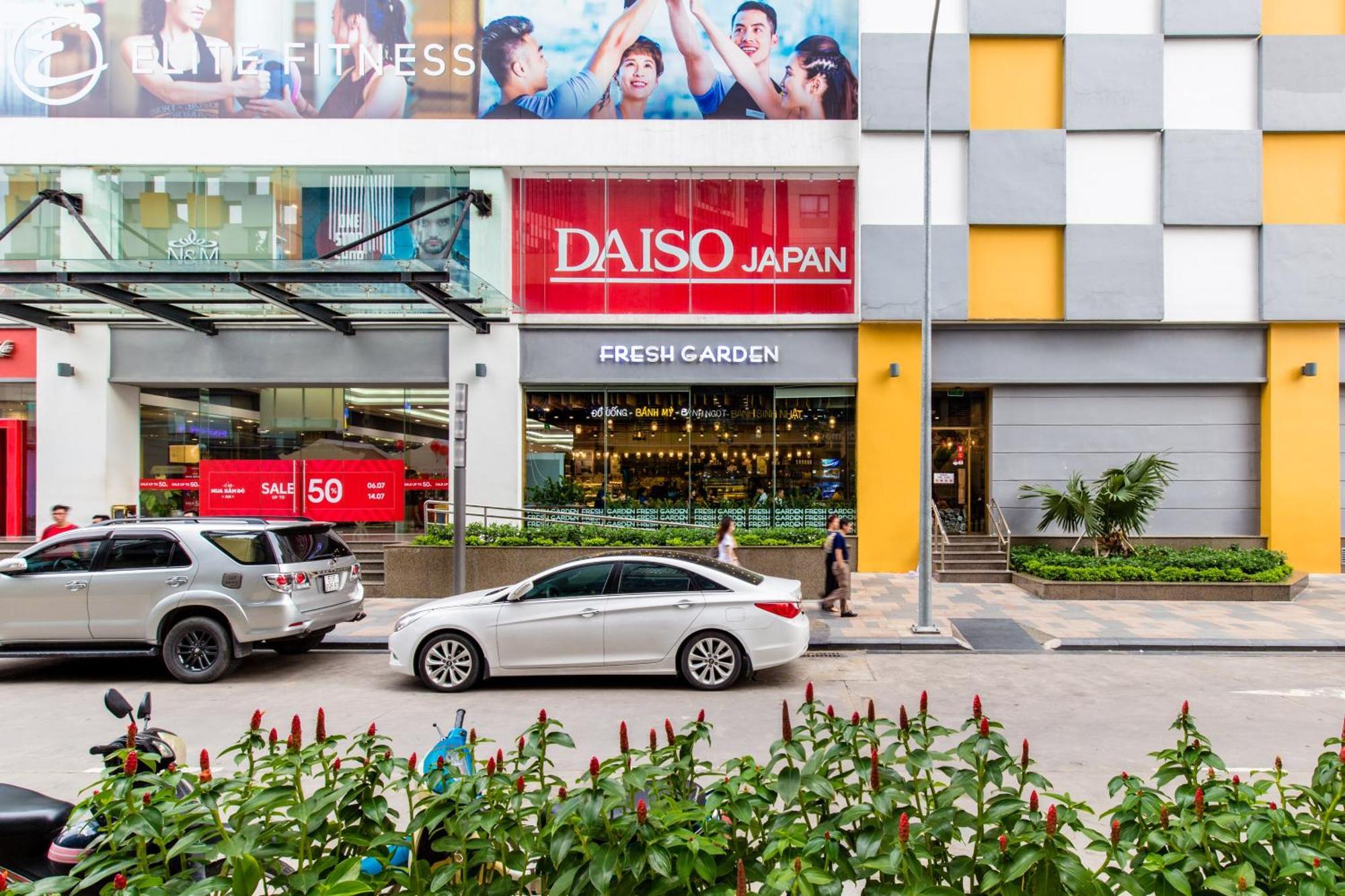 Stylist 2 Bedrooms Apartment Bandar Ho Chi Minh Luaran gambar