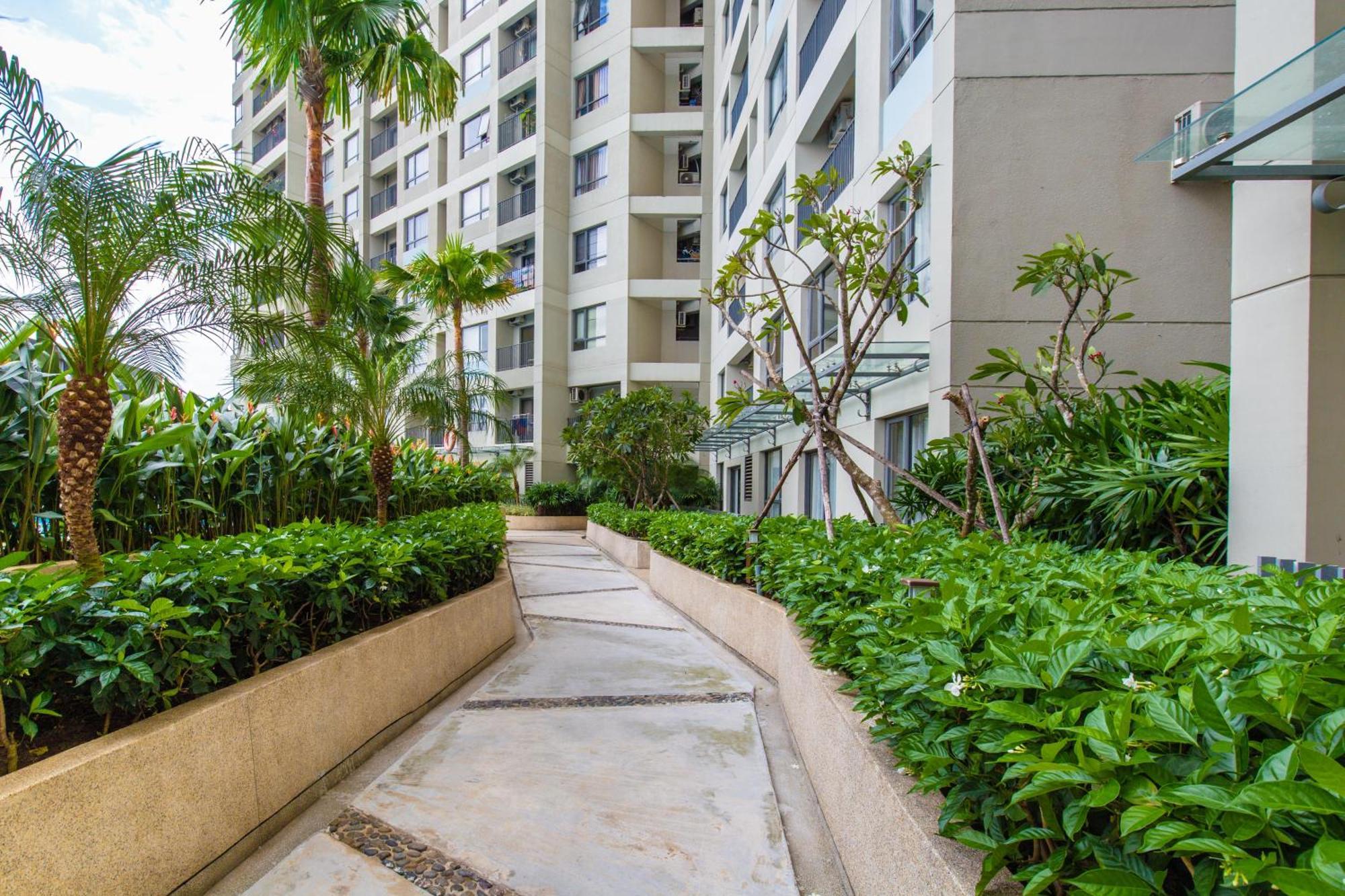 Stylist 2 Bedrooms Apartment Bandar Ho Chi Minh Luaran gambar