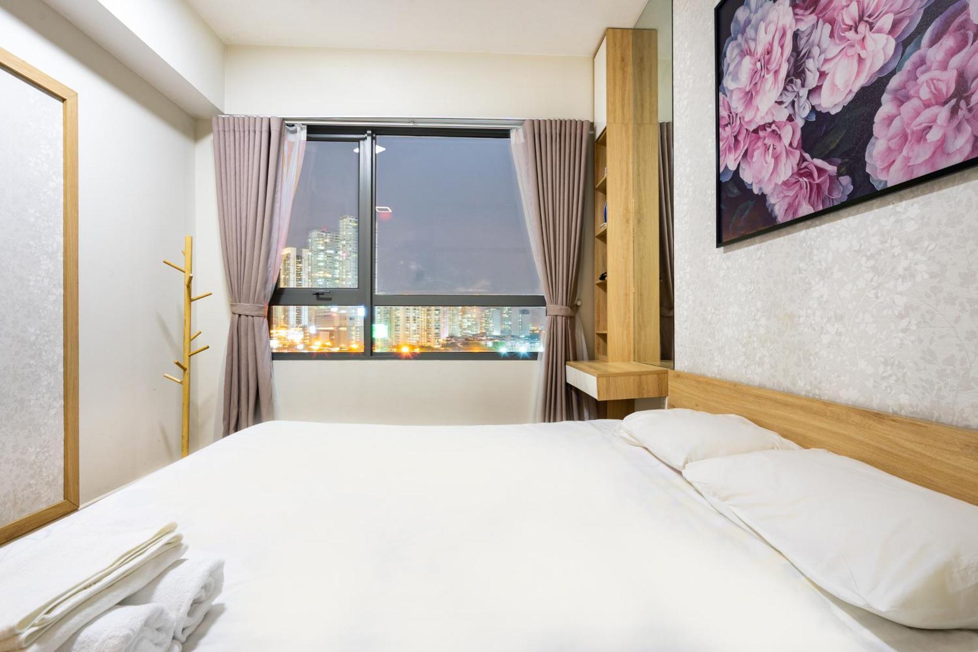 Stylist 2 Bedrooms Apartment Bandar Ho Chi Minh Luaran gambar