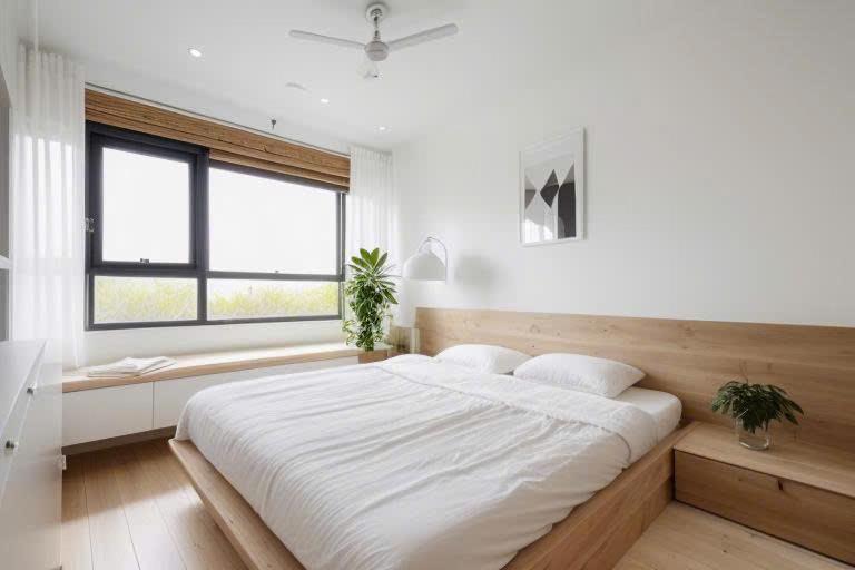 Stylist 2 Bedrooms Apartment Bandar Ho Chi Minh Luaran gambar