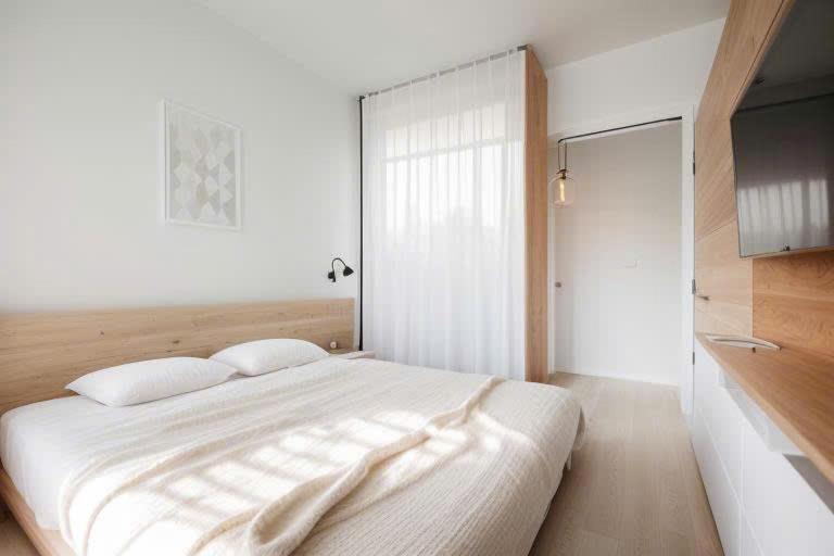 Stylist 2 Bedrooms Apartment Bandar Ho Chi Minh Luaran gambar